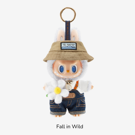 LABUBU: Fall In Wild PENDANT (PRE-ORDER ONLY)