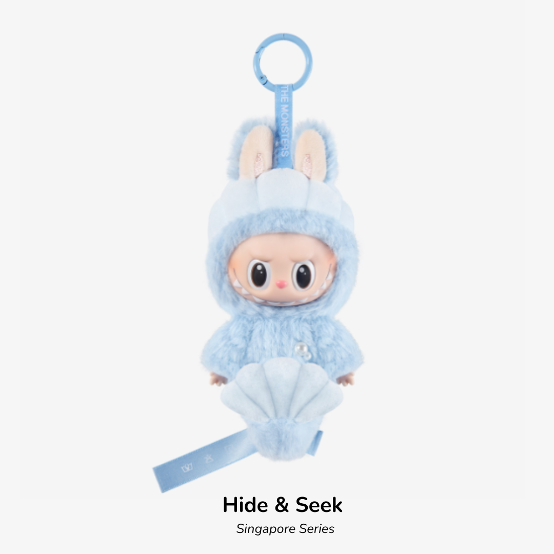 LABUBU: Hide & Seek (LIMITED & PRE-ORDER ONLY)