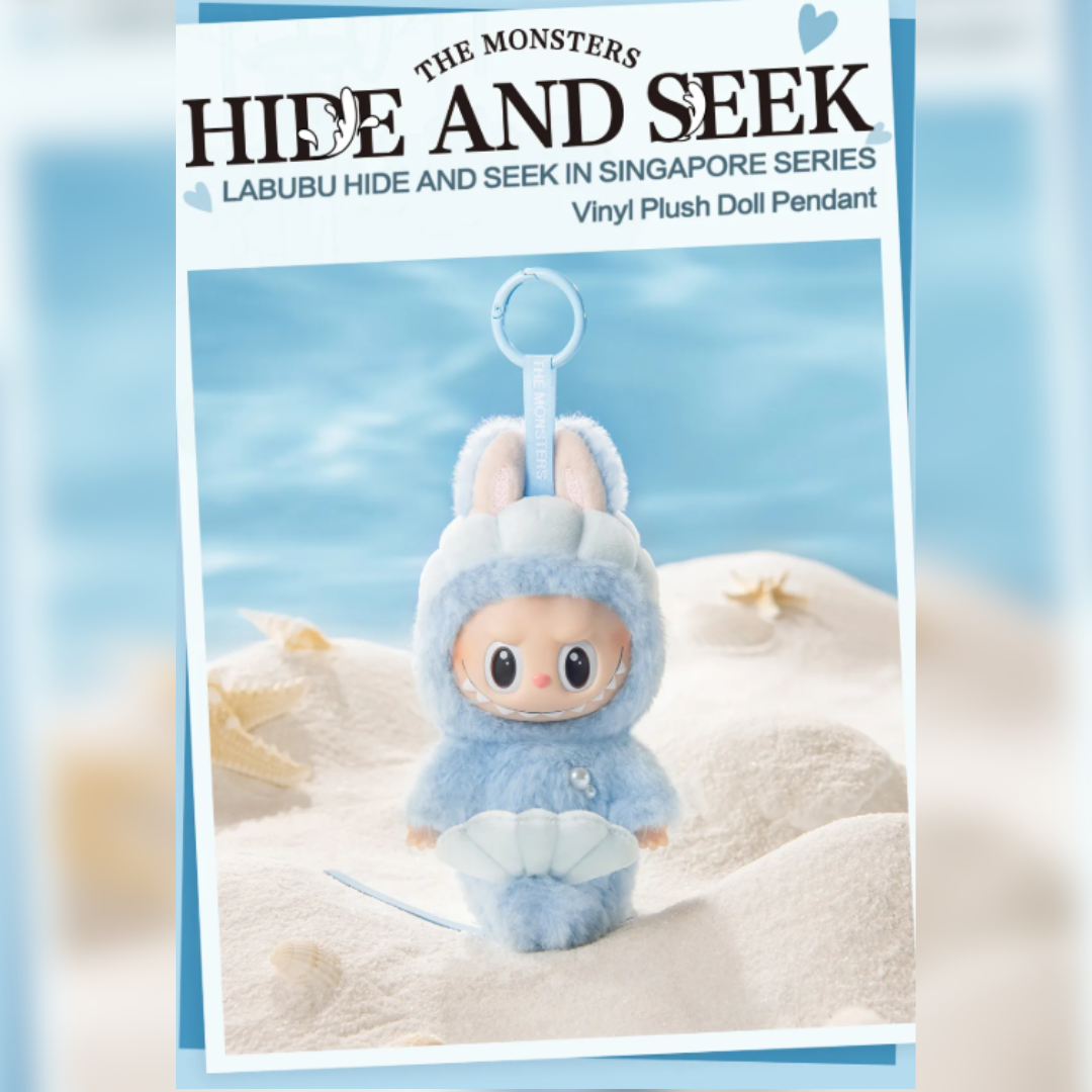 LABUBU: Hide & Seek (LIMITED & PRE-ORDER ONLY)