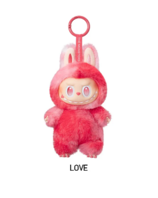 Love - Big into Energy V3 Labubu