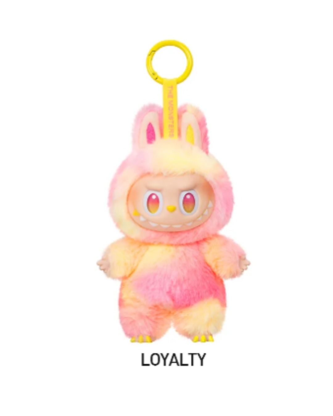 Loyalty - Big into Energy V3 Labubu
