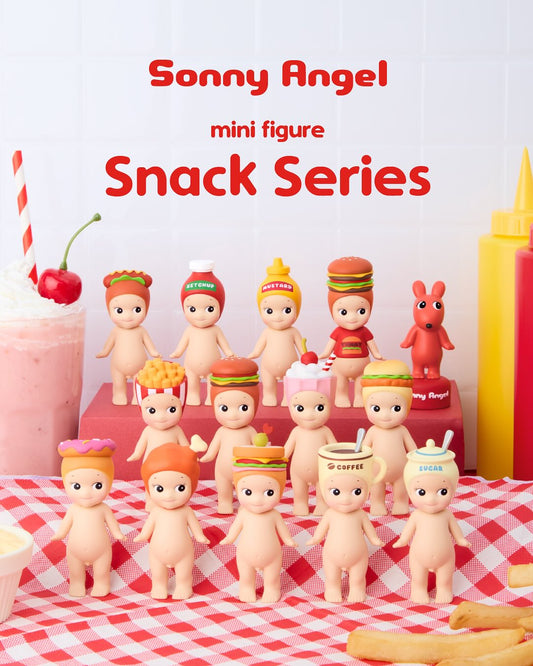 Snack Series - Sonny Angels